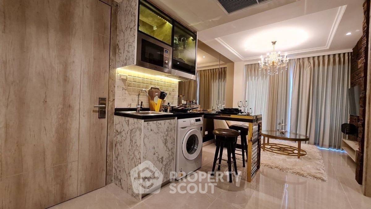 รูป คอนโด 1 ห้องนอน ชั้น 26 ขาย The Riviera Monaco พัทยา (ID 2087026) - รูปที่ 2/6