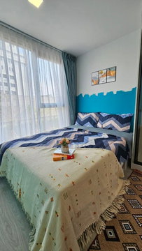 🏙️✨ FOR RENT: Atmoz Oasis Onnut — RESORT-STYLE MODERN LIVING! 💰 Rental Price: 12,000 THB/month | 📲 Line ID: @condobkk (with @)