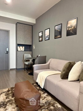 1 ห้องนอน 36 ตร.ม. ชั้น 20 Ideo พหลโยธิน จตุจักร ใกล้ BTS สะพานควาย 200 ม. (ID 3031748)