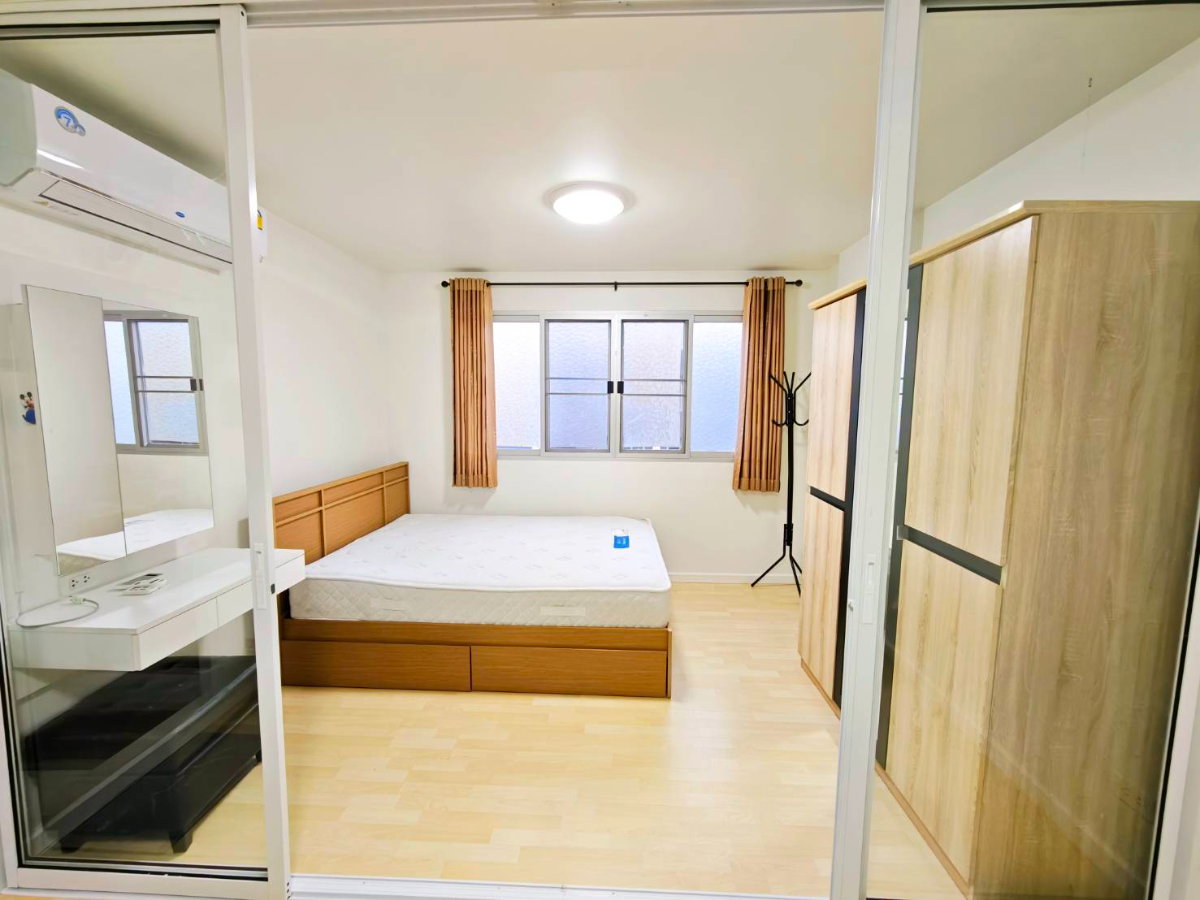 รูป ขาย ดีคอนโด อ่อนนุช -สุวรรณภูมิ ห้องสวยมาก ขนาด 30 ตรม.ตึก B ชั้น 6 ห้องมุม ราคาขาย 1.65 ล้านบาท - รูปที่ 1/8