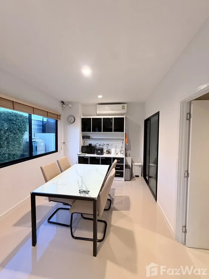 รูป ขาย บ้านเดี่ยว 4 ห้องนอน ในโครงการ เสนา วิลเลจ รามอินทรา กม.9 6494122 - รูปที่ 3/16
