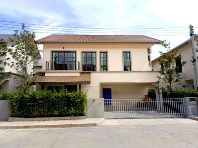 เช่าบ้านเดี่ยว ม.นอร์ท-เชียงใหม่ : ให้เช่าบ้านเดี่ยว 2 ชั้น หลังใหญ่ ใกล้โรงเรียนนานาชาติ   #AHD-H1331 