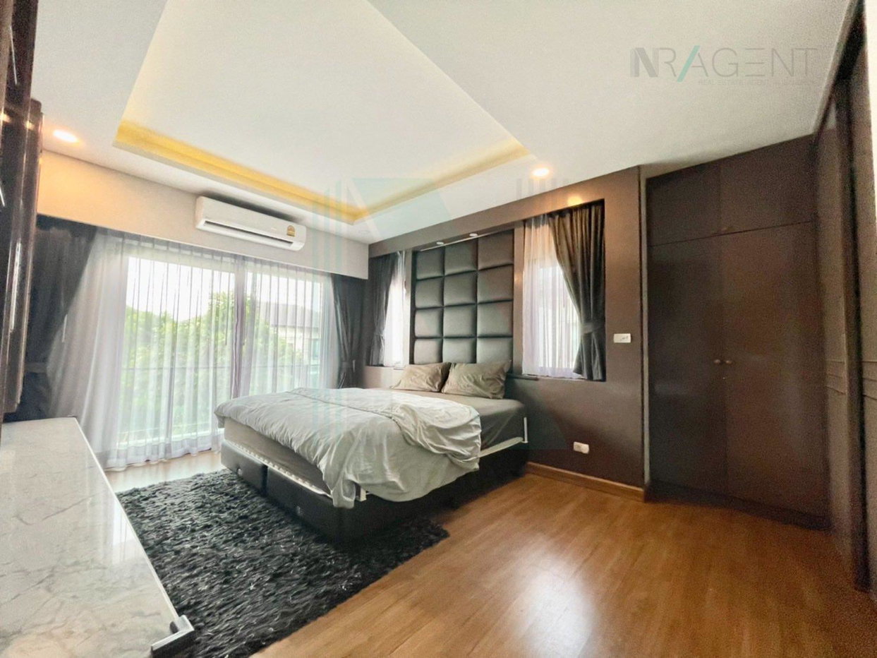 รูป ขายบ้านเดี่ยว โครงการ เดอะ ซิตี้ พัฒนาการ 2 ชั้น 4 ห้องนอน 4 ห้องน้ำ - รูปที่ 7/8