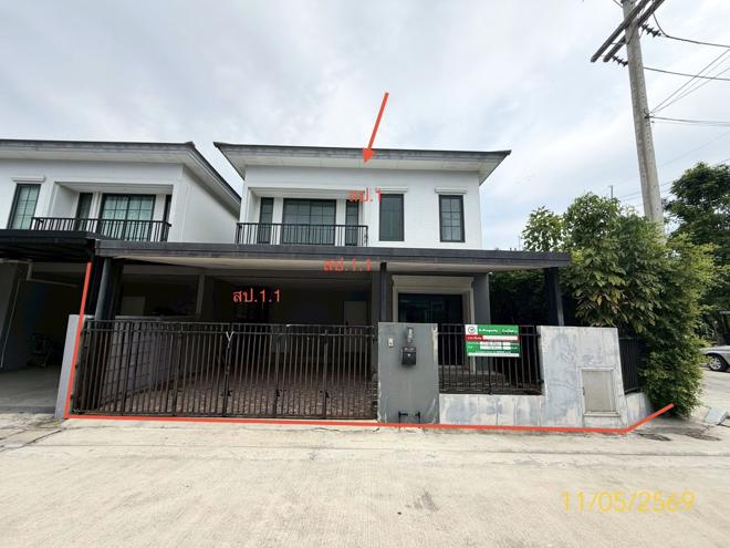picture HOME 36.6 Sq.w. Khlong Sam Wa Bangkok for 4.6M - 1/39