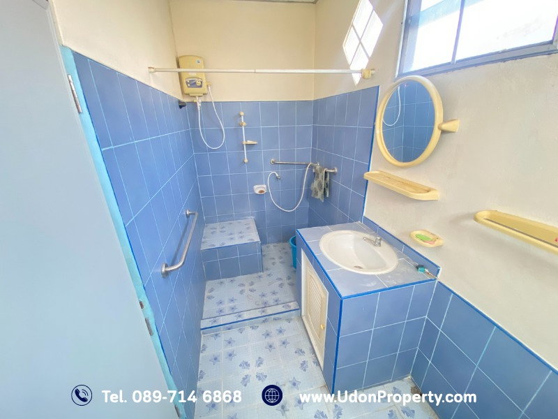 รูป ขายบ้าน 2 ชั้น ทำเลใจกลางเมืองอุดรธานี ซอยจินตคาม (รหัส : H2SS-327) - รูปที่ 10/11