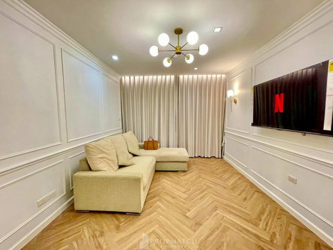 PM038415 ✨Flash Deal ✨ Noble Ambience Sarasin (1Bed 1Bath 50 SQM.) พร้อมอยู่ ! เพียง 38,000 บาทต่อเดือน Tel.0981315848 @propmatch