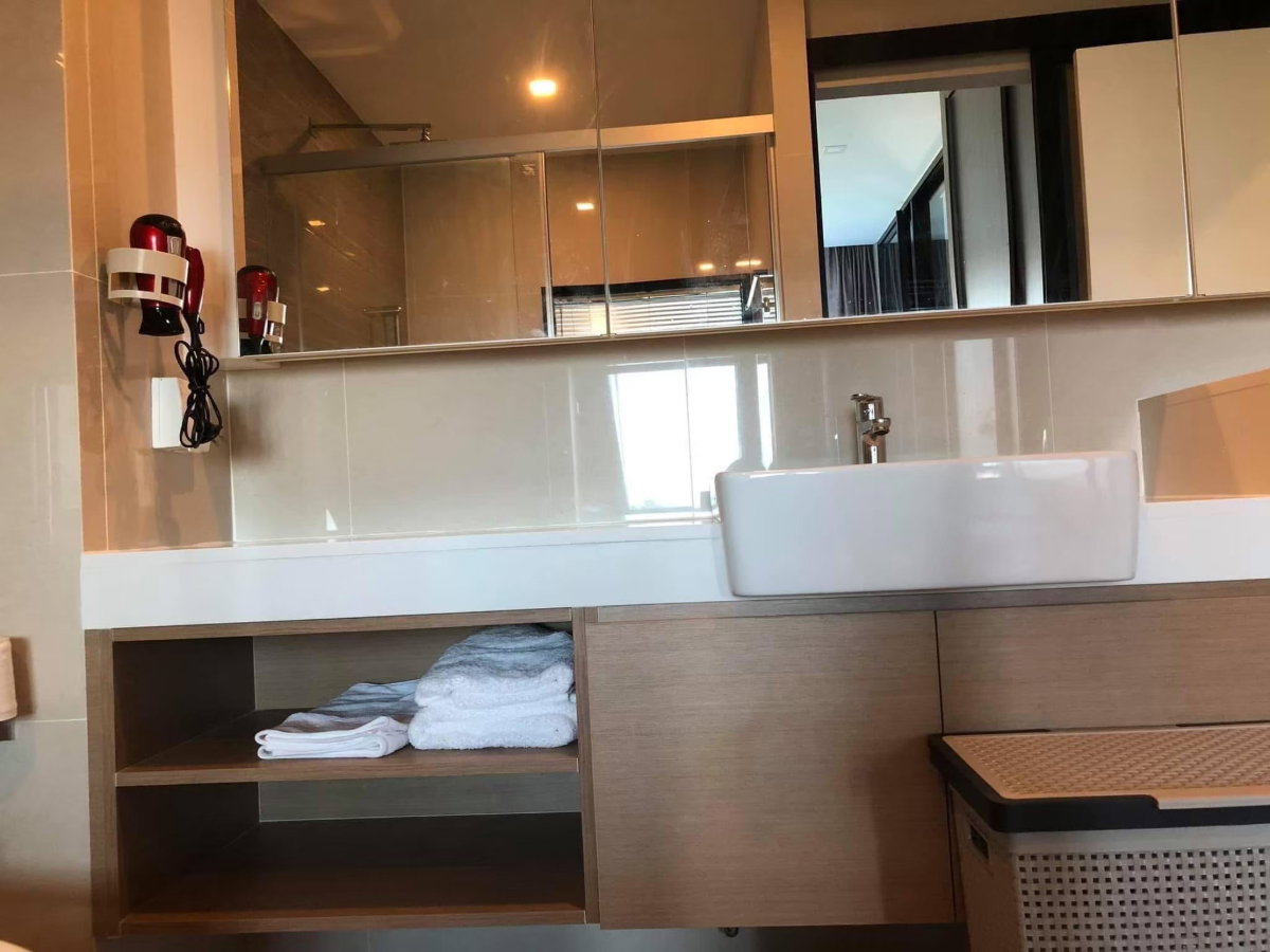 รูป ✨🏙 1 Bedroom High-End ใจกลางศรีราชา | Knightsbridge The Ocean Sriracha 🏙✨ - รูปที่ 10/10