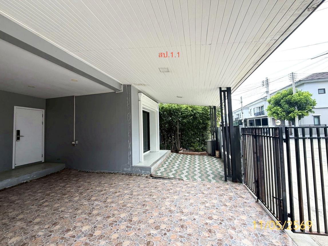 picture HOME 36.6 Sq.w. Khlong Sam Wa Bangkok for 4.6M - 33/39