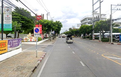 ที่ดิน เขตพระโขนง : ขายที่ดินเปล่า เฉลิมพระเกียรติ ร.9 ซอย 28 ใกล้ มหาวิทยาลัยรามคำแหง