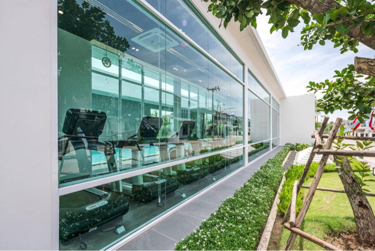 รูป ปล่อยเช่าบ้าน หมู่บ้าน ฉัตรเพชร ศรีฐาน ขอนแก่น - รูปที่ 11/37