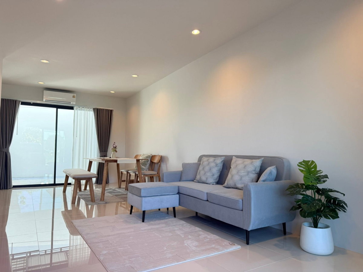 picture for rent ANNA HOME Ratchaphruek-Chaengwattana ready to move - 2/19
