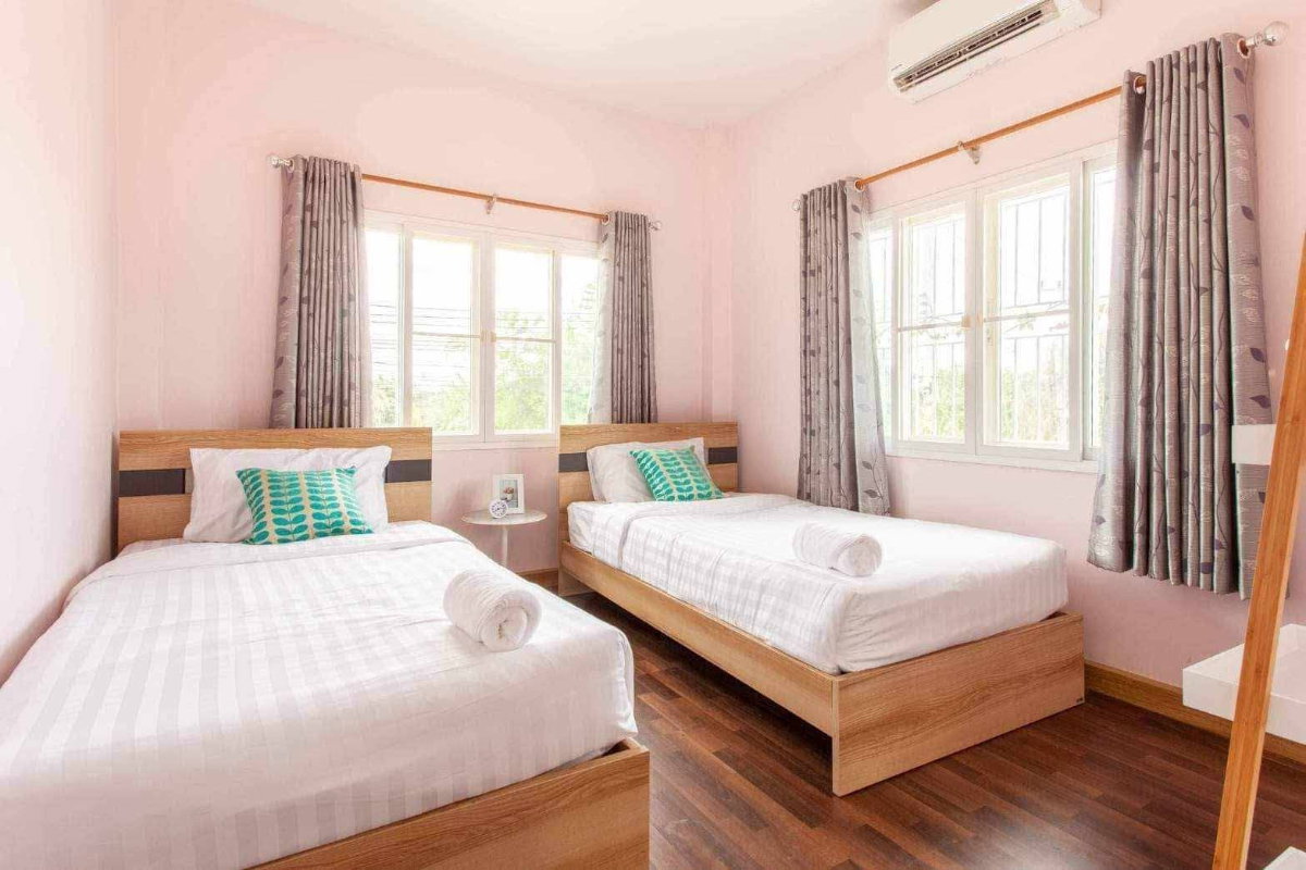 รูป 🏡✨ ให้เช่าบ้านเดี่ยว 2 ชั้น ทำเลทองย่านสุเทพ เมืองเชียงใหม่ ✨🏡 - รูปที่ 6/13