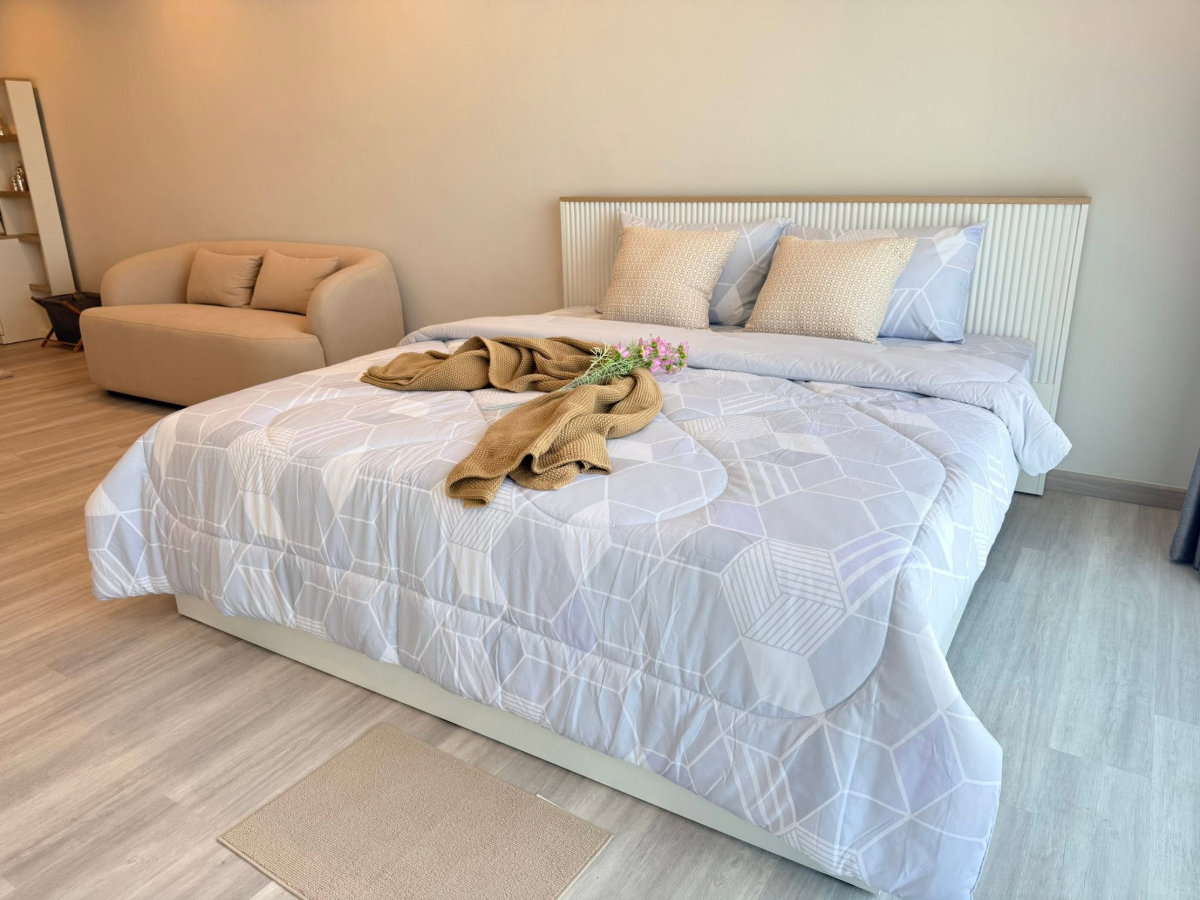 picture for rent ANNA HOME Ratchaphruek-Chaengwattana ready to move - 19/19