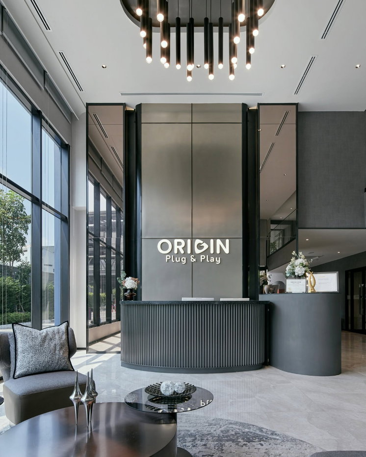 รูป 🚨 ห้องสวยพร้อมอยู่ ราคาดีในโครงการ Origin Plug & Play E22 Station - รูปที่ 13/18