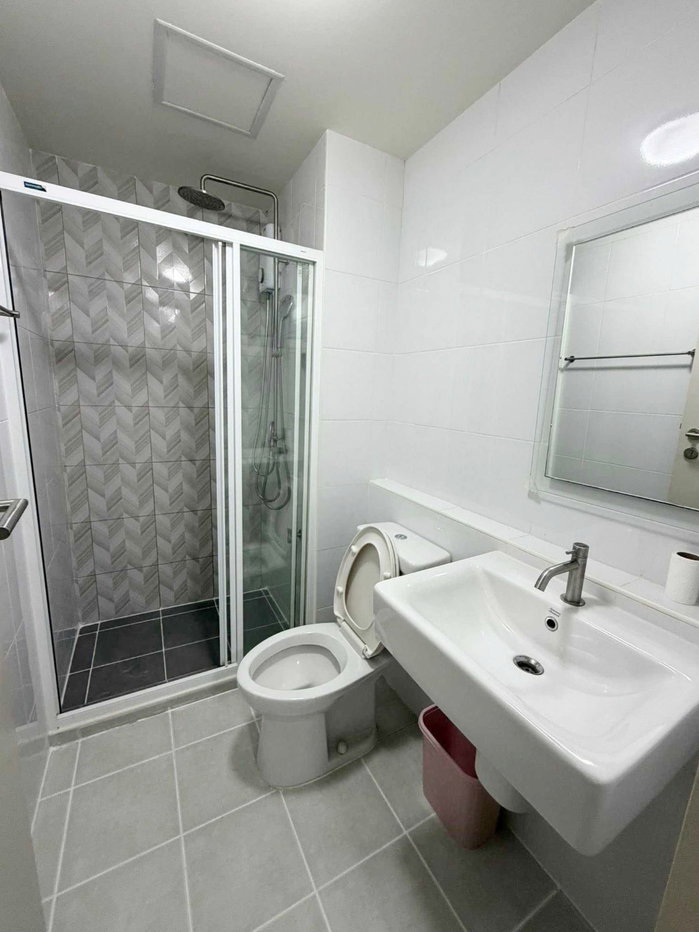 รูป 🏢 D condo Ping – คอนโดให้เช่า / Condo for Rent 💰 12,000 บาท / 📍 ใกล้ เซ็นทรัลเฟสติวัล เพียง 5 นาที | 📌 No.6C514 - รูปที่ 7/8