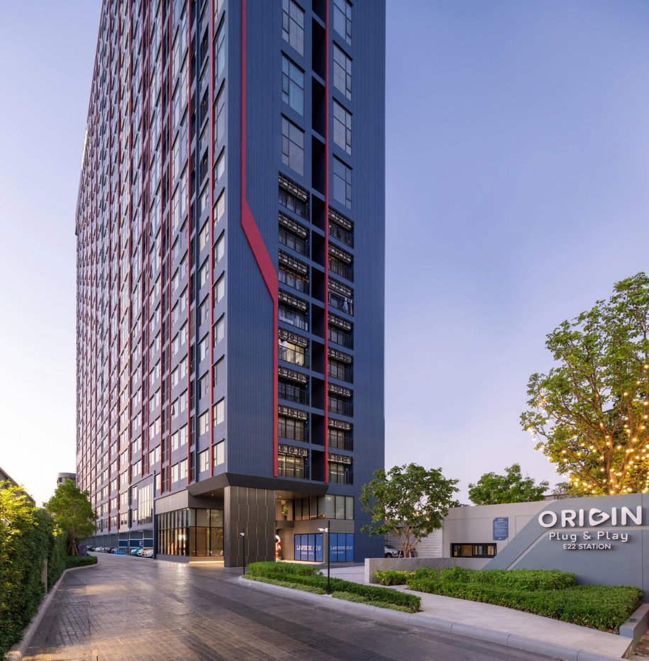 รูป 🚨 ห้องสวยพร้อมอยู่ ราคาดีในโครงการ Origin Plug & Play E22 Station - รูปที่ 12/18