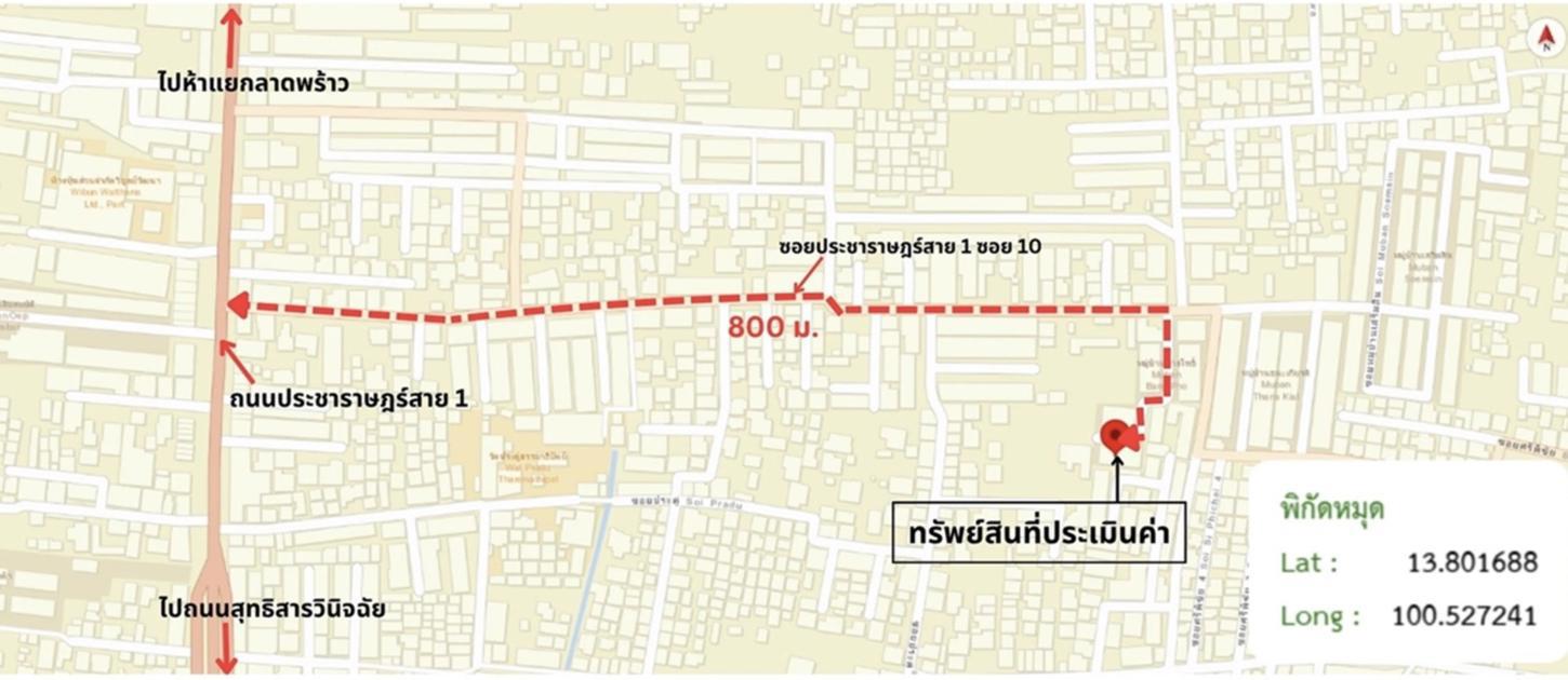 รูป ทาวน์เฮ้าส์ 69.3 ตร.วา เขตบางซื่อ กรุงเทพมหานคร 10.9M - รูปที่ 48/49