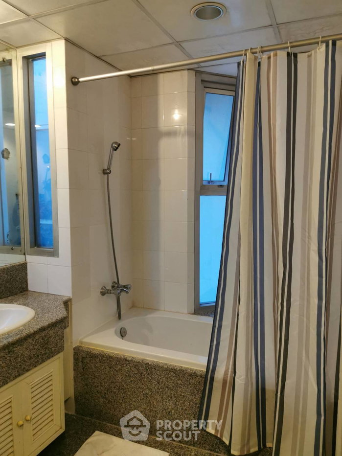 รูป คอนโด 2 ห้องนอน โครงการ Sathorn House Condominium | ใกล้ BTS สะพานสำราญ 90 ม. (ID 1414340) - รูปที่ 5/8