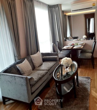 2-BR Condo For Rent H Sukhumvit 43, 12A Floor, BTS Phrom Phong (ID 3028474)