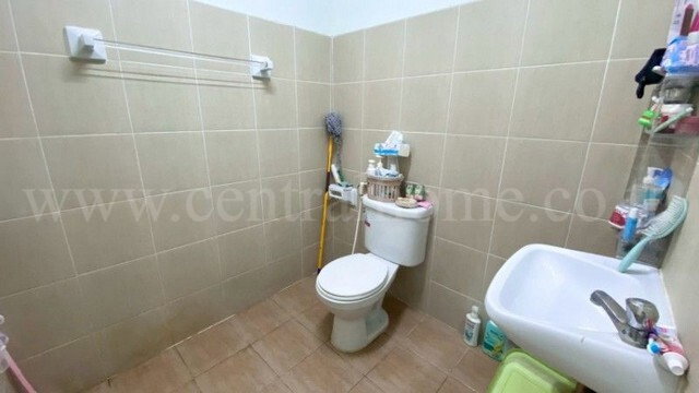 รูป อาคารพาณิชย์ 2.5 ชั้น 2 คูหา บัวทองธานี บางบัวทอง ราคาถูก - รูปที่ 8/14