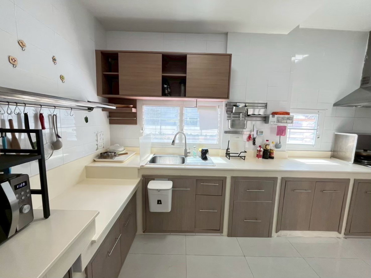 รูป ขายพร้อมผู้เช่า บ้านเดี่ยว 4 ห้องนอน ในโครงการ สีวลี เลควิว เชียงใหม่ (HA497) T.0946511456 - รูปที่ 6/17