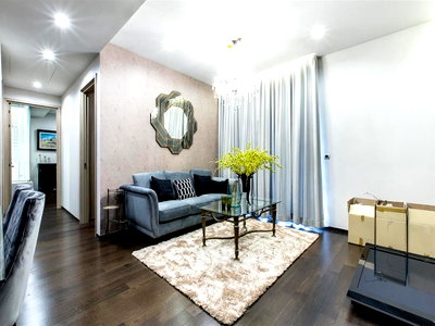 Condos for rent : 💎 Luxury Living @ THE XXXIX by Sansiri | 2 Bedrooms, 82 sq.m., near BTS Phrom Phong and Em District | Rent 80,000.-/month 
