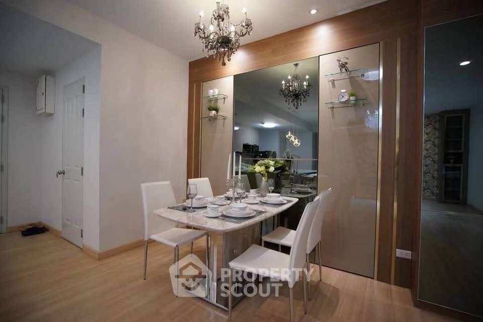 รูป คอนโด 2 ห้องนอน โครงการ บ้านสาธร เจ้าพระยา ชั้น 10 ใกล้ BTS กรุงธนบุรี (ID 3031487) - รูปที่ 4/8