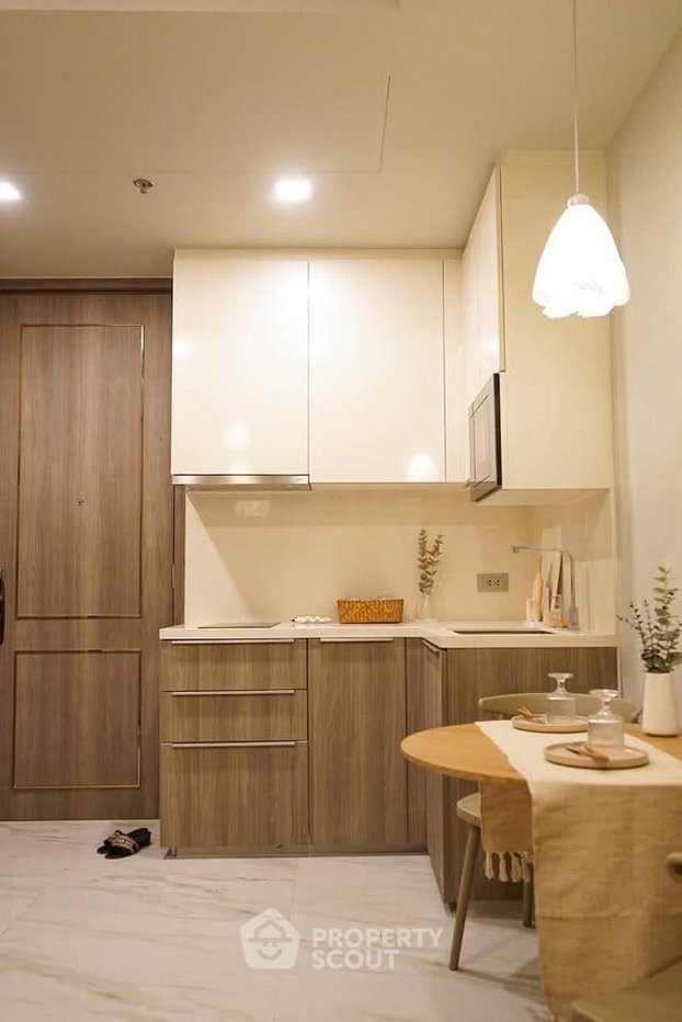 รูป คอนโด 1 ห้องนอน ชั้น 17 Celes Asoke ใกล้ MRT สุขุมวิท 50 เมตร (ID 3030911) - รูปที่ 3/14
