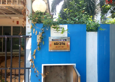 บ้านเดี่ยว ถนนรังสิต-นครนายก : บ้านเดี่ยว 60.8 ตร.วา พฤกษ์ลดา 2 อำเภอลำลูกกา จังหวัดปทุมธานี 3.6M