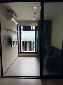 For Rent Condo LIFE LADPRAO Building B, Floor 35,1 bed room, Room size 35.00 sqm