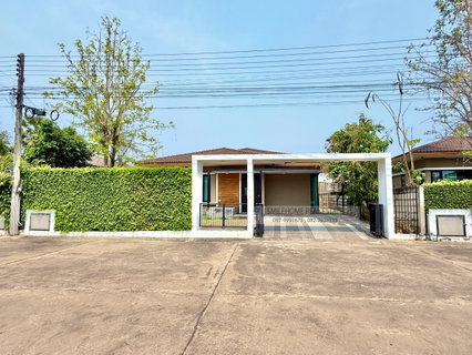 รูปภาพ ให้เข่าบ้านานเดี่ยวชั้นเดียว ในโครงการ 3ห้องนอน 2ห้องน้ำ บ้านสวยเฟอร์นิเจอร์ครบ