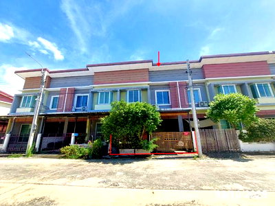ทาวน์โฮม แม็คโคร บางบัวทอง : ทาวน์เฮ้าส์ 21.5 ตร.วา บัวทองธานี 18 บางบัวทอง นนทบุรี 1.9M