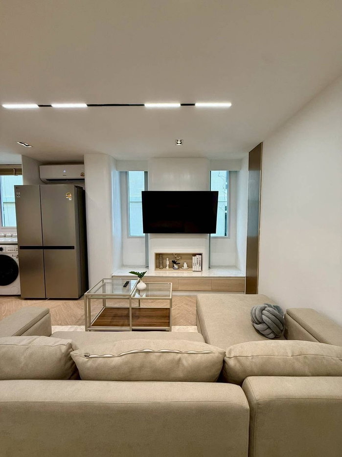 รูป 🏢 103 Condominium 3 ซอยสุขเกษม ห้องสวยรีโนเวทใหม่ สวยหรูที่สุดของโครงการ  - รูปที่ 11/14
