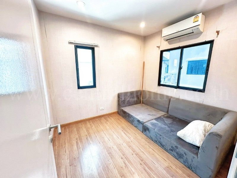 รูป บ้านแฝด เดอะ แกลเลอรี่ รัตนาธิเบศร์ - ราชพฤกษ์ บ้านสวย ราคาถูก - รูปที่ 9/21