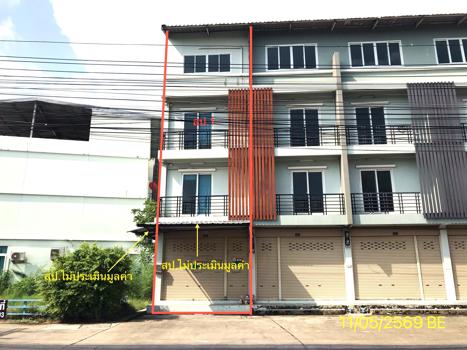 รูป อาคารพาณิชย์ 22.6 ตร.วา ลภาวัน 22 บางใหญ่ นนทบุรี 4.1M - รูปที่ 38/41