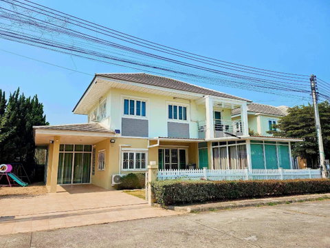 🏡✨ ให้เช่าบ้านเดี่ยว 2 ชั้น ทำเลทองย่านสุเทพ เมืองเชียงใหม่ ✨🏡