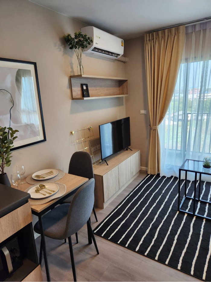 picture Dcondo hideaway studio 26sqm. 🧡Ready to move🧡 @bkkagent - 7/9