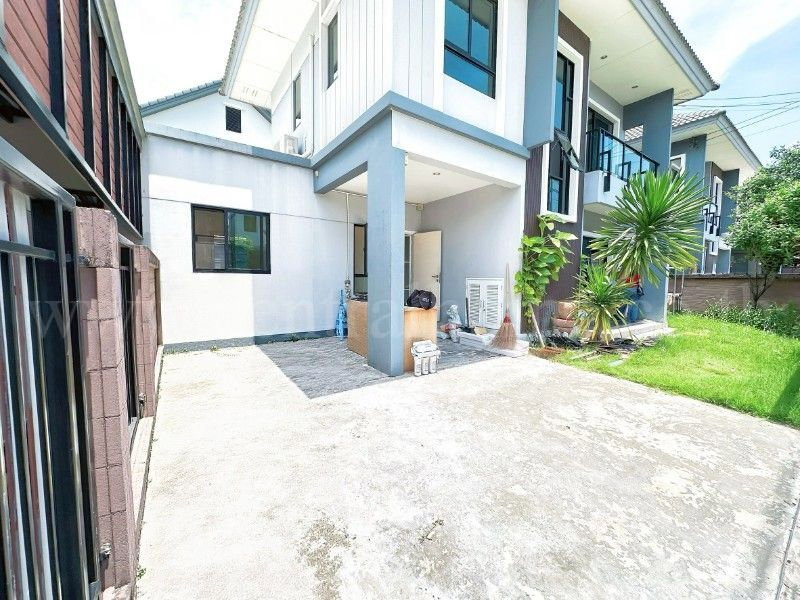 รูป บ้านแฝด เดอะ แกลเลอรี่ รัตนาธิเบศร์ - ราชพฤกษ์ บ้านสวย ราคาถูก - รูปที่ 18/21