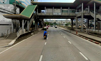 ที่ดิน ถนนพระราม 3 : ขายที่ดิน ถนนพระราม 3 ใกล้ INT Intersect พระราม 3