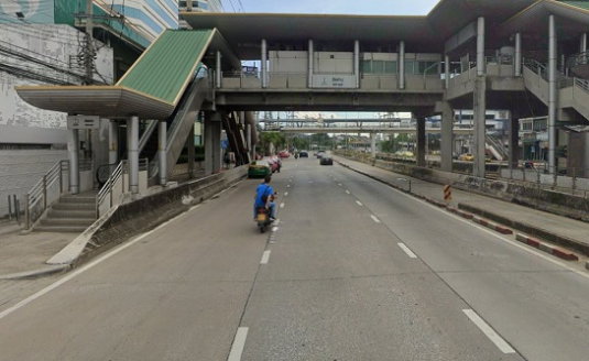 รูป ขายที่ดิน ถนนพระราม 3 ใกล้ INT Intersect พระราม 3 - รูปที่ 1/4