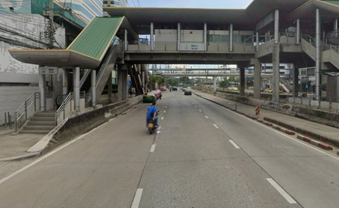 ขายที่ดิน ถนนพระราม 3 ใกล้ INT Intersect พระราม 3
