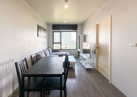 🚩 For Sell Condo ASPIRE SATHORN - TAKSIN (COPPER ZONE) Building 1, Floor 9,2 bed room, Room size 46 sqm