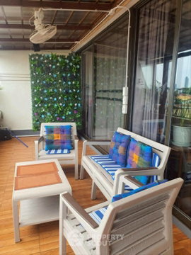 คอนโด 4 ห้องนอน ขนาด 119 ตร.ม. พานชาลี บูทิก เรสซิเดนซ์ จอมเทียน (ID 3029417)
