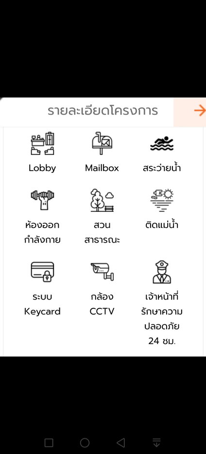 รูป ขายดาวน์ต่ำกว่าทุนคอนโดนิว ริเวอร์เรส ราษฎร์บูรณะ  - รูปที่ 14/14