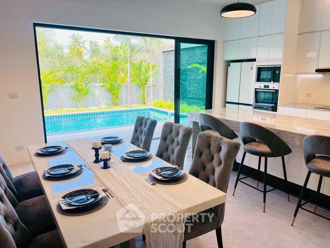 รูป ขายวิลล่า 3 ห้องนอน ใน ห้วยใหญ่ พัทยา ชลบุรี (148 ตร.ม.) (ID 3029394) - รูปที่ 3/8