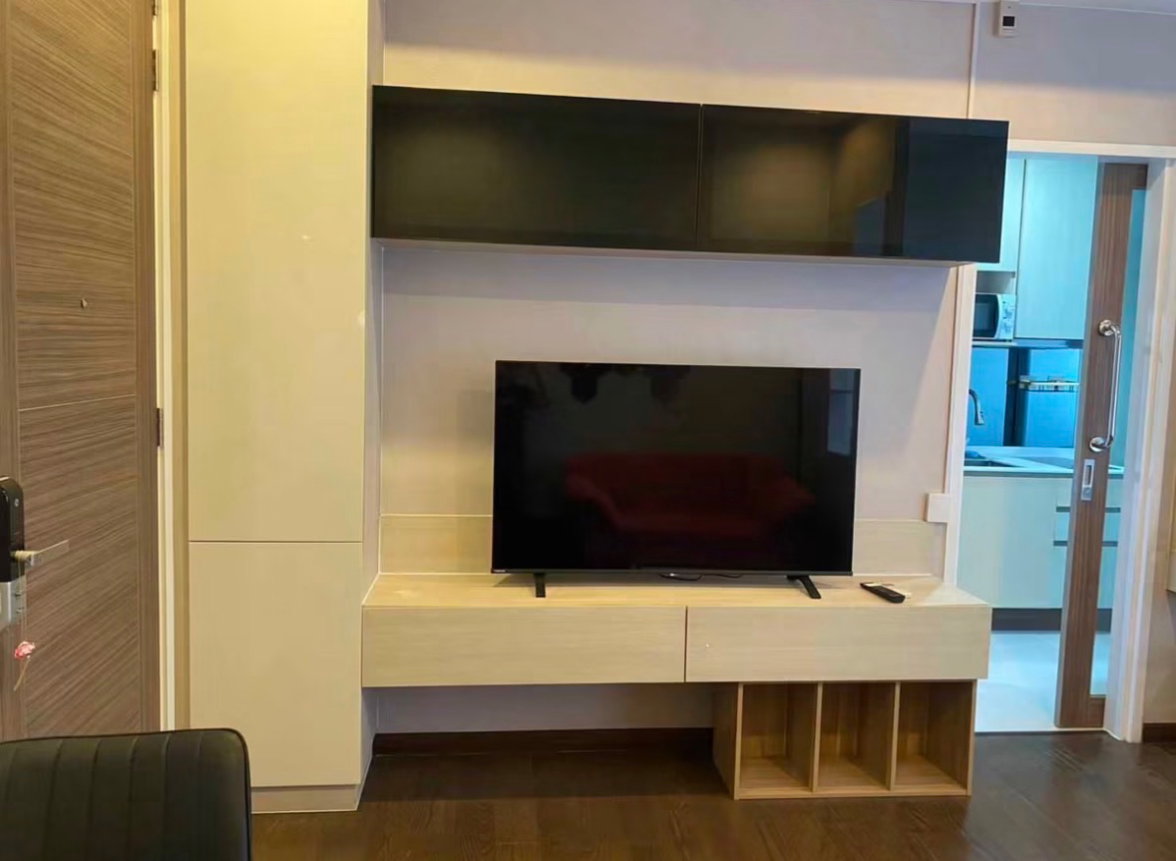 รูป 💖🏠 For rent , Q asoke studio type 21,000 - รูปที่ 3/7