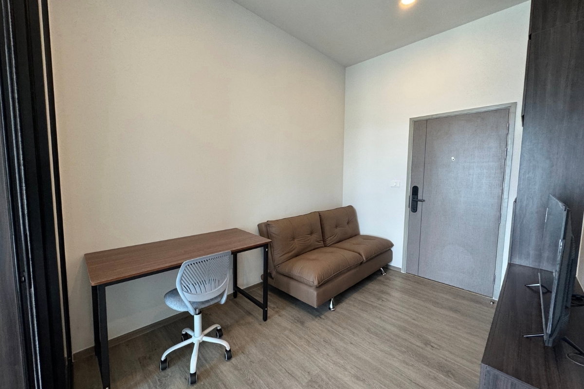 รูป 🔥 เช่าหร้อมอยู่ 🔥 Origin Plug & Play Ramintra 1 Bedroom - รูปที่ 4/12
