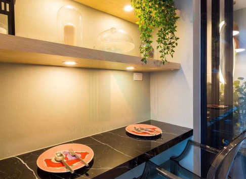 ðĐ For Sell Condo THE BASE PARK WEST SUKHUMVIT 77 Building 1, Floor 7,1 bed room, Room size 29.00 sqm