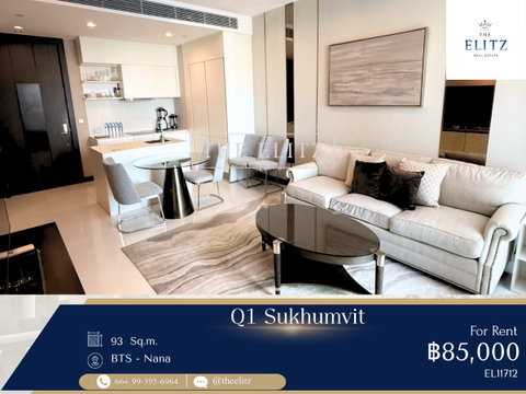 ✨ Ultra-Exclusive & Low-Density Living | Super Luxury Condo for Rent with Ultimate Privacy ✨