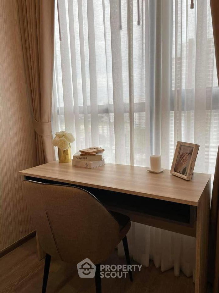 รูป คอนโดชั้น 17 แบบ 1 ห้องนอน Knightsbridge Prime Onnut ใกล้ BTS อ่อนนุช (ID 3028406) - รูปที่ 7/8